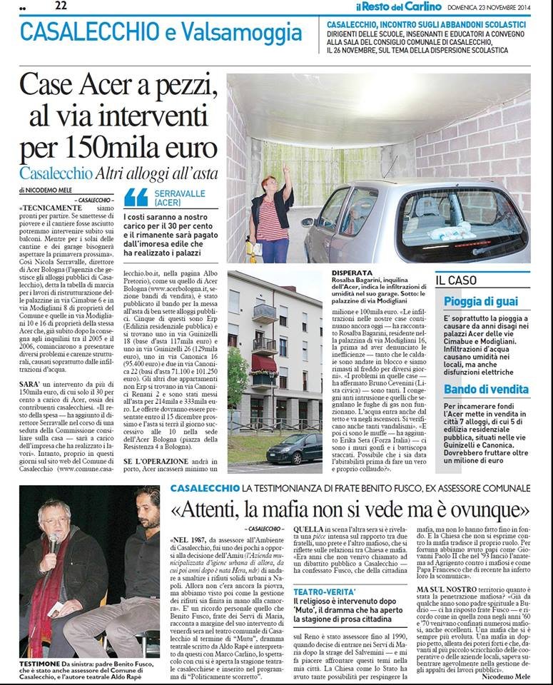 case acer a pezzi