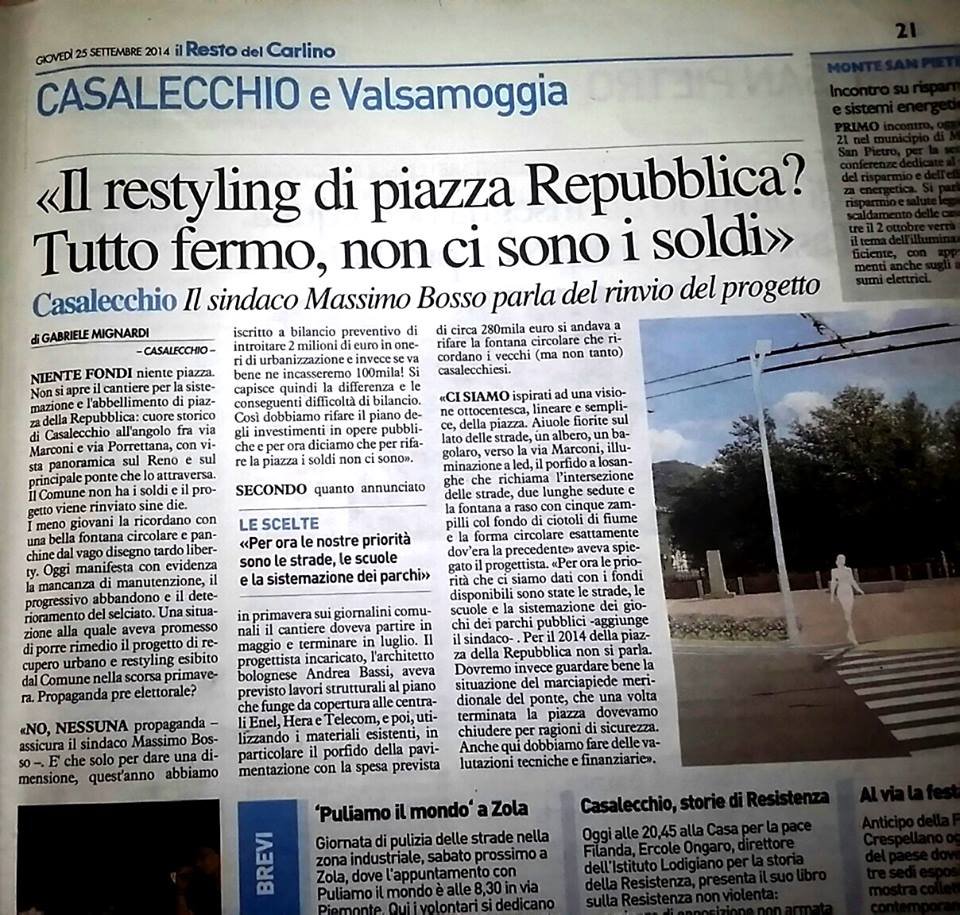 piazza repubblica